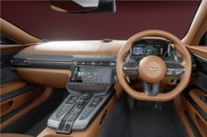 Read more about the article Aston Martin Vanquish, V12, specs, performance, design, launch details, price